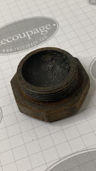 RT-710-B Tapón ciego 1,5 IZDA