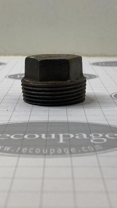 RT-560-C Tapón ciego 1,25 DCHA