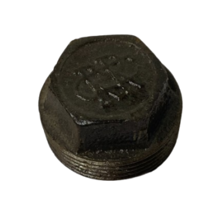 RT-560-D Tapón ciego 1,25 DCHA