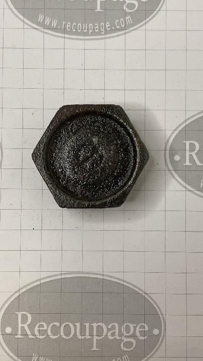 RT-560-F Tapón ciego 1,25 DCHA