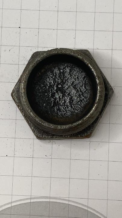 RT-560-G Tapón ciego 1,25 DCHA