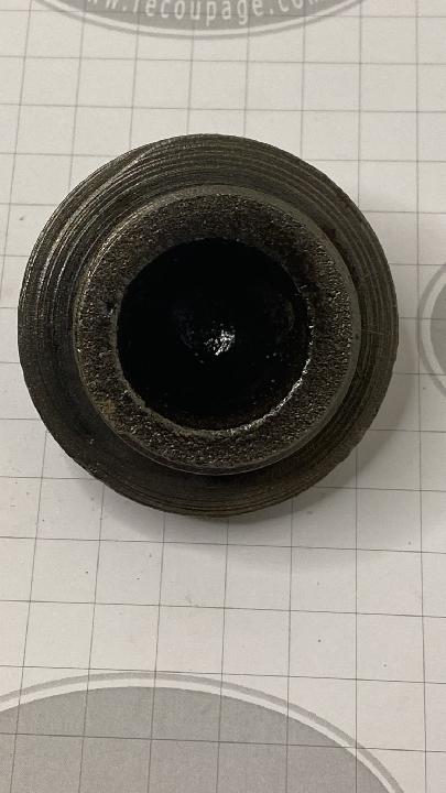 RT-560-H Tapón ciego 1,25 DCHA