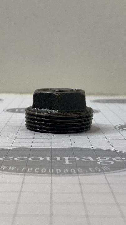 RT-560-A Tapón ciego 1,25 IZDA