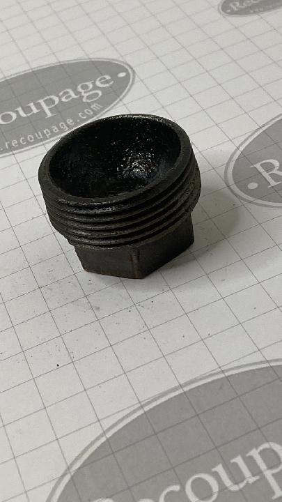 RT-560-C Tapón ciego 1,25 IZDA 