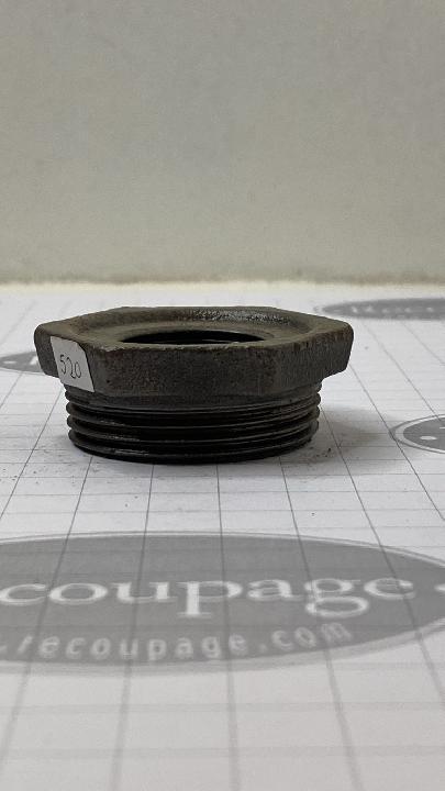RT-520-B Tapón reductor 1,25