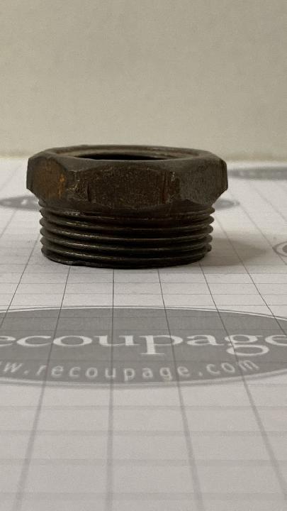 RT-510-A Tapón reductor 1,25 IZDA - 3/4