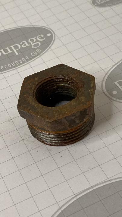 RT-510-B Tapón reductor 1,25 IZDA - 3/4