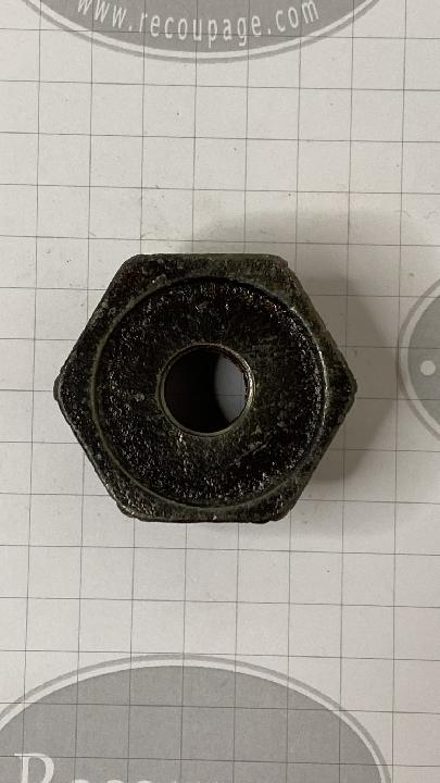RT-500-B Tapón reductor 1,25 DCHA - 1/2