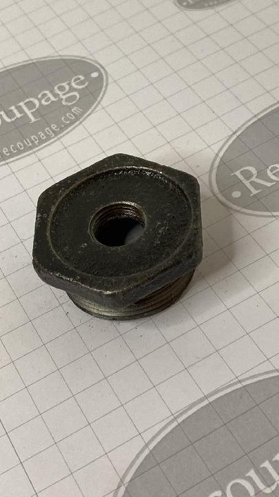 RT-500-B Tapón reductor 1,25 DCHA - 1/2