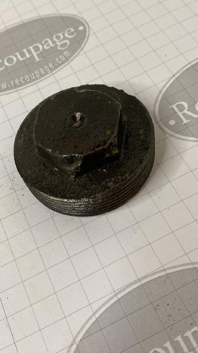 RT-1100-B Tapón ciego 2” DCHA