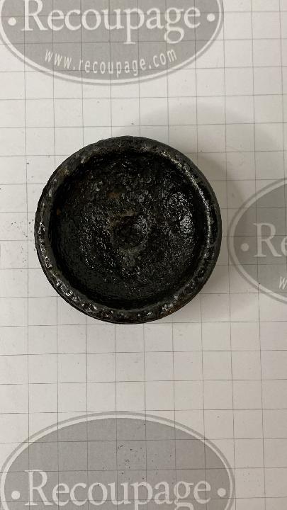 RT-1100-B Tapón ciego 2” DCHA