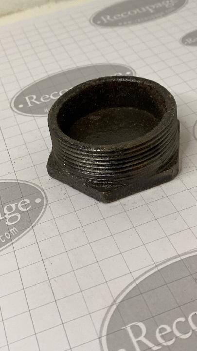 RT-1100-C Tapón ciego 2” DCHA