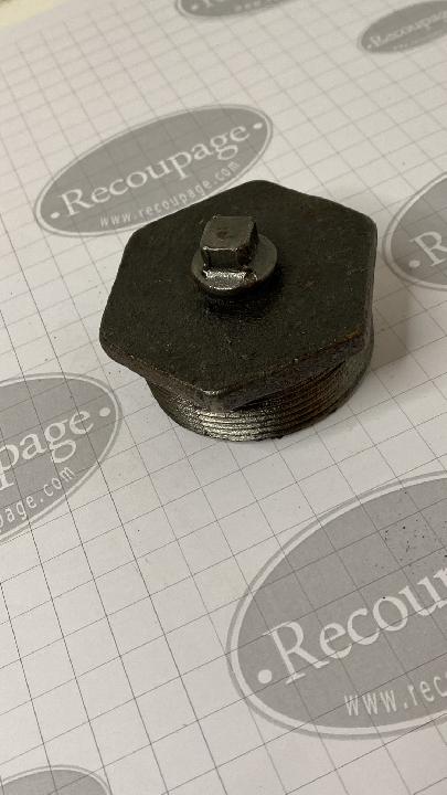 RT-1100-H Tapón ciego 2” DCHA   