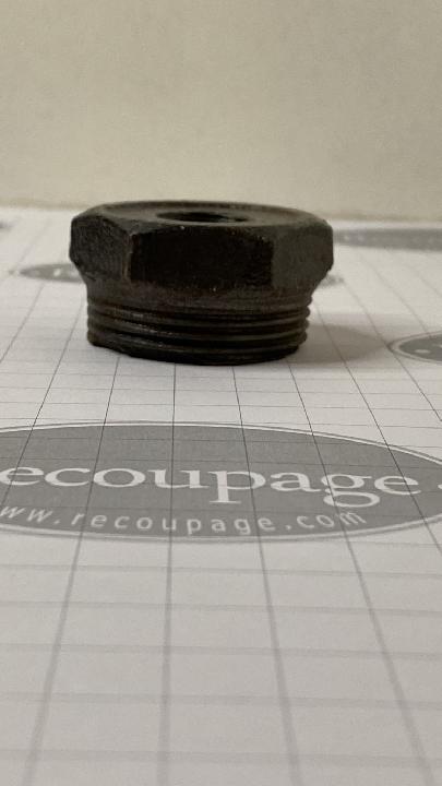 RT-430-D Tapón reductor 1,25” IZDA 1/8”