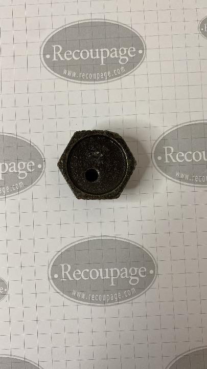 RT-430-E Tapón reductor 1,25” IZDA 1/8”