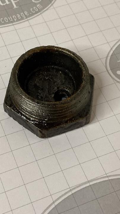 RT-430-E Tapón reductor 1,25” IZDA 1/8”