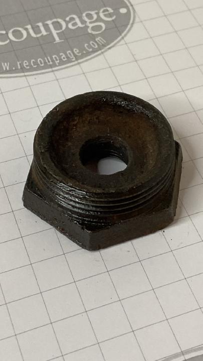 RT-480-D Tapón reductor 1,25