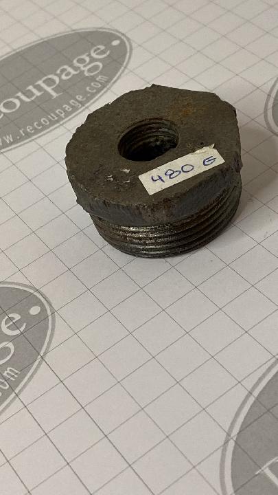 RT-480-E Tapón reductor 1,25