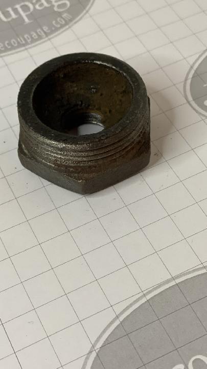 RT-490-A Tapón reductor 1,25” IZDA - 1/2