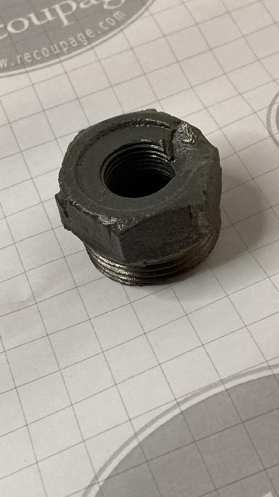 RT-350-B Tapón reductor 1