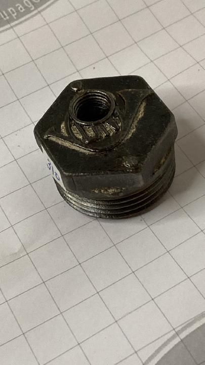 RT-310-C Tapón reductor 1