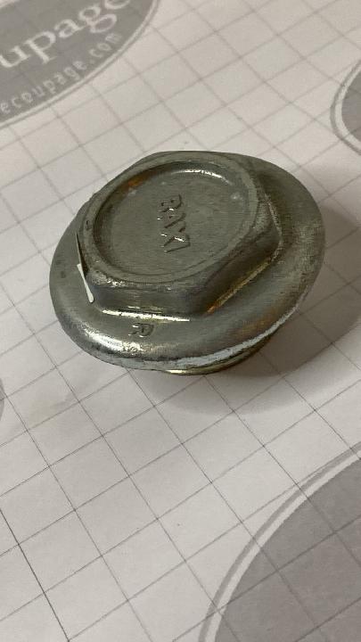 RT-420 Tapón ciego 1