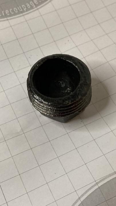 RT-320-B Tapón reductor 1