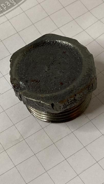 RT-410-C Tapón ciego 1