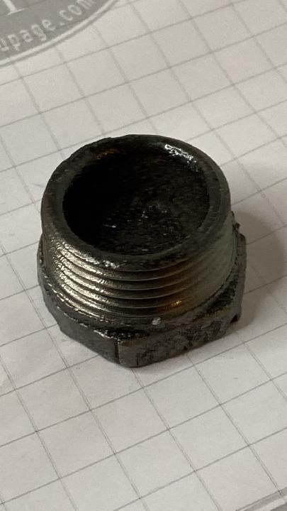 RT-410-C Tapón ciego 1