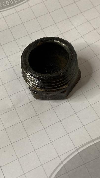 RT-410-F Tapón ciego 1
