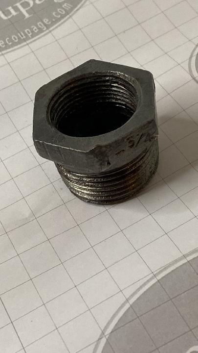 RT-400 Tapón reductor 1