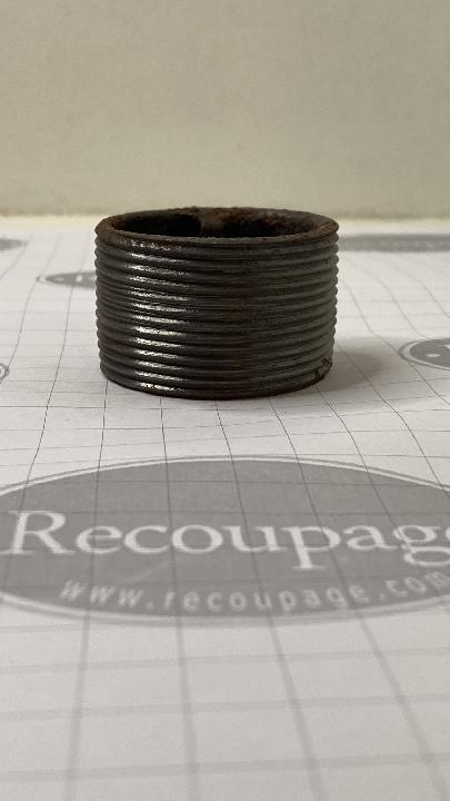 Casquillos roscados 1